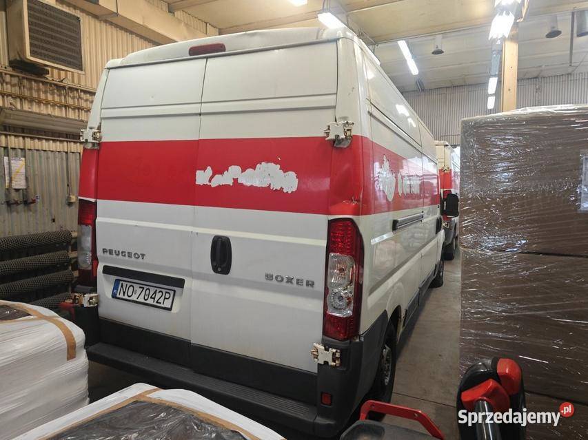 PEUGEOT BOXER 2012 21980 ccm 110