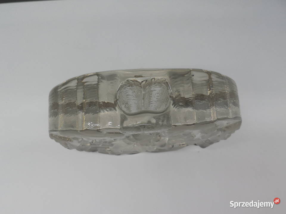 Kolekcjonerski Wazon Solifleur Zimowa Opowieść Raszków