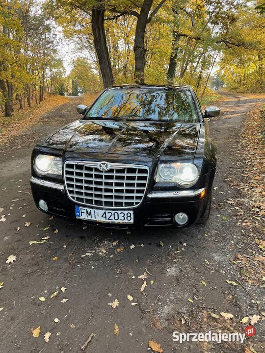 Felgi Chrysler 300C - Sprzedajemy.pl