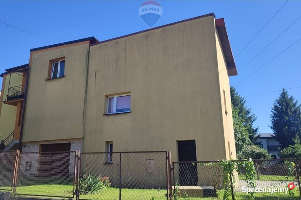 Niezależna część domu ŻywiecGóra Burgałowska