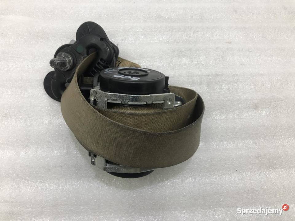 PAS BEZPIECZEŃSTWA PRAWY PRZÓD 601629600 BMW E60 sprzedam