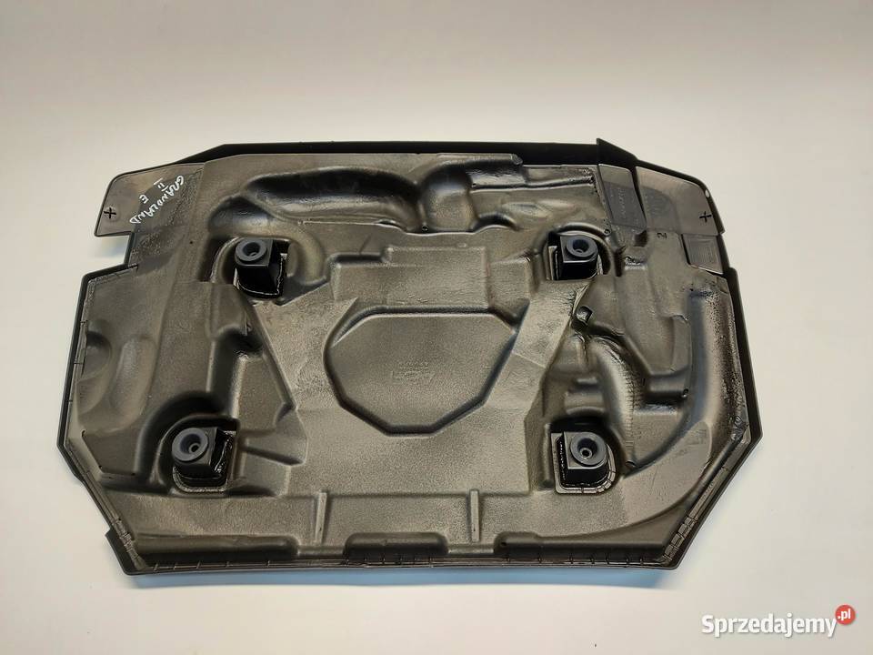 OPEL Grandland II Osłona silnika górna