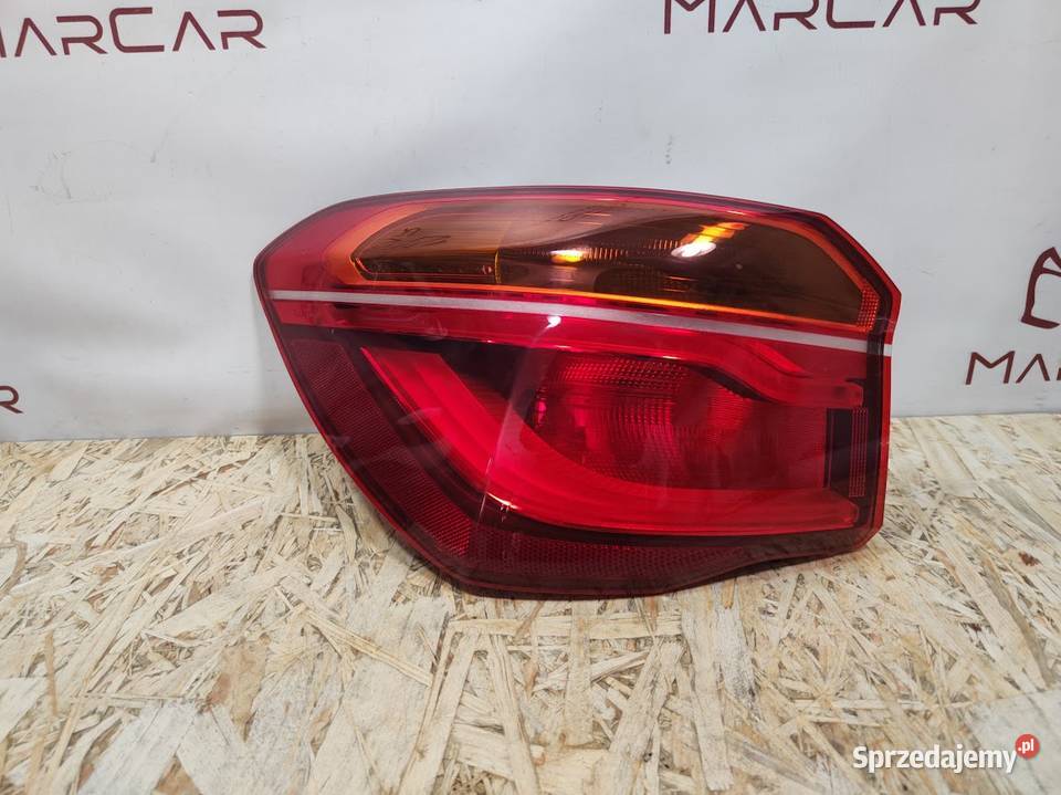 Lampa Tylna Lewa BMW 1 F48 748854502 osobowe wielkopolskie Pleszew