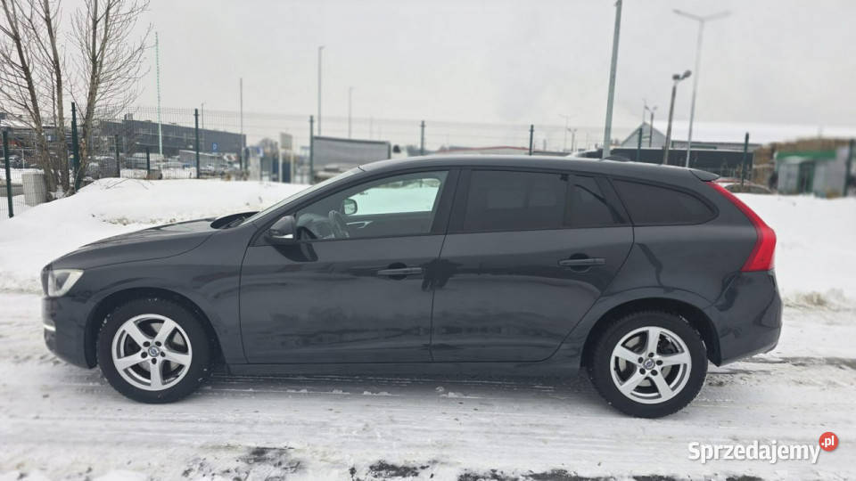 Volvo V60 duza navi super stan LEDY xsenon Lębork