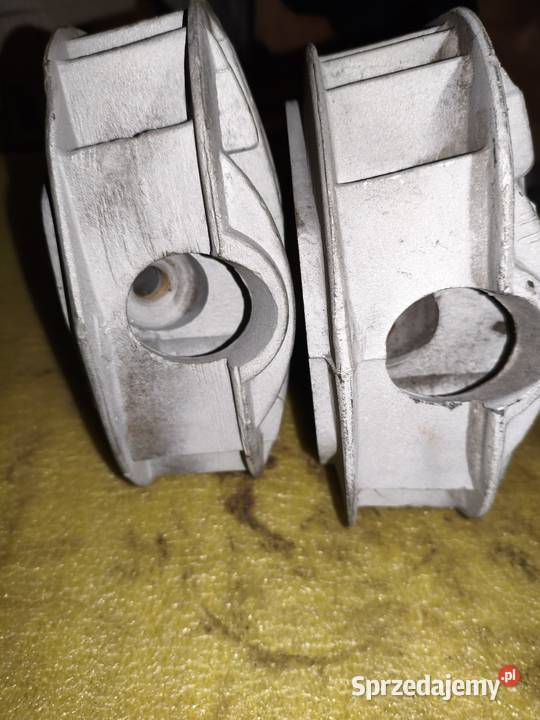 Lewa głowica K750 Dniepr12 MT12 wielkopolskie Leszno sprzedam