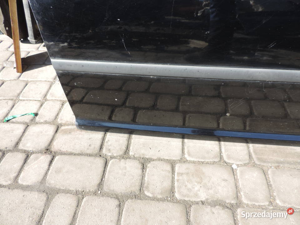 DRZWI PRAWY PRZÓD VW BORA SEDAN L041 małopolskie Nowy Sącz