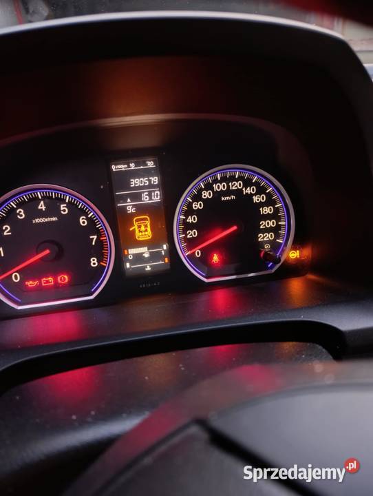 Honda CRV III Aero 20 150 BG Przemyśl