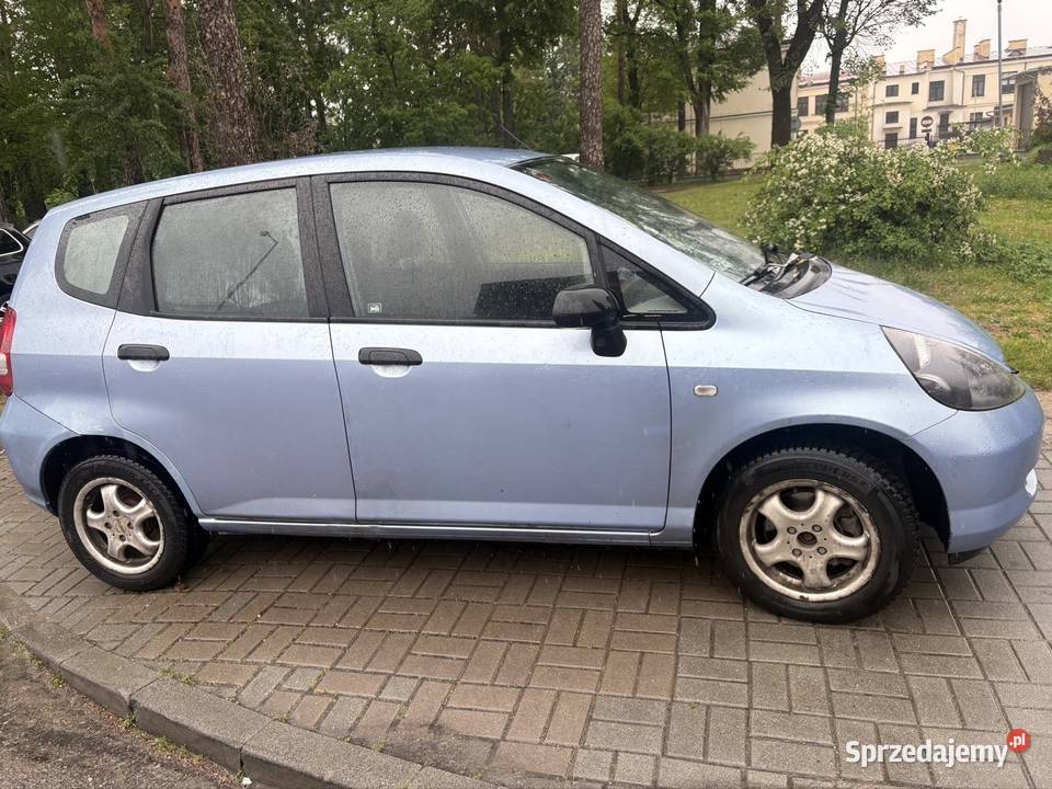 Honda jazz Radom