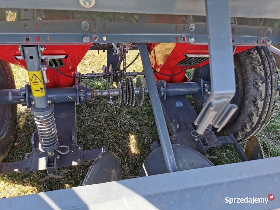 Sadzarka Unia Kora2 Nowa