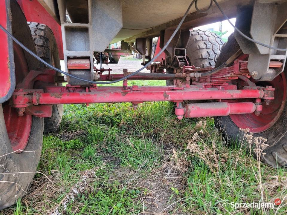 Beczka aseniazcyjna 7000l nieuszkodzony Przyrów