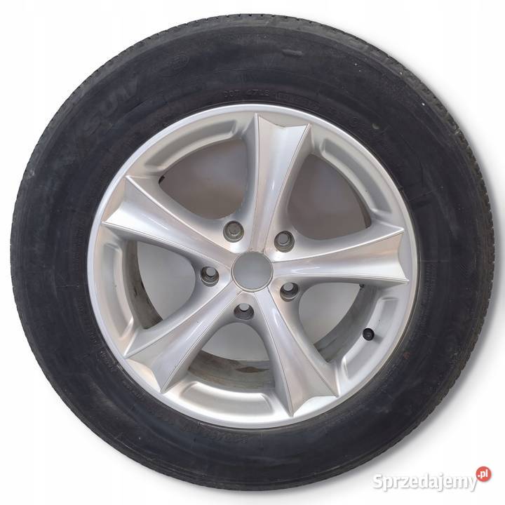FELGA ALUMINIOWA EtaBeta Tettsut opona 23565 R17 Chełm sprzedam
