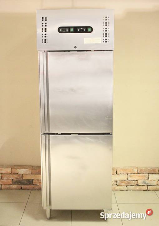 Szafa chłodniczo mroźnicza 300l300l GN 21 Gastronomia śląskie Góra