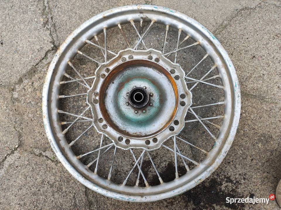 Koło R19 Ural M63 M66 M67 Leszno