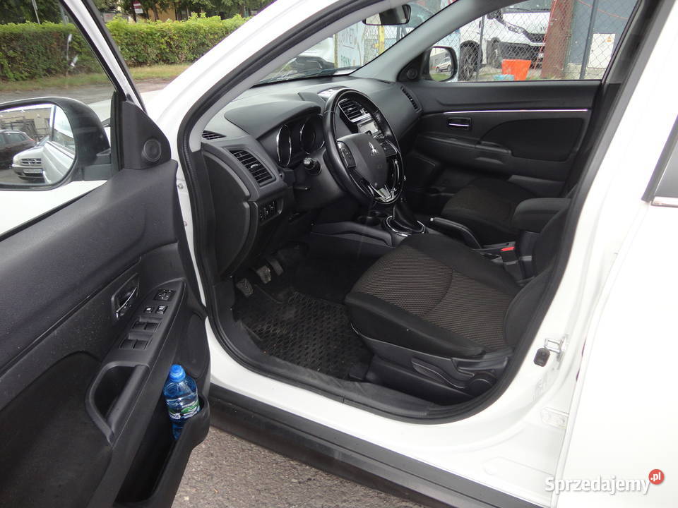 Mitsubishi ASX SUV Lublin