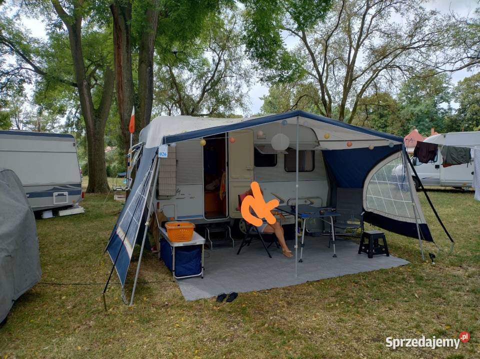 Dethleffs Family Krościenko Wyżne