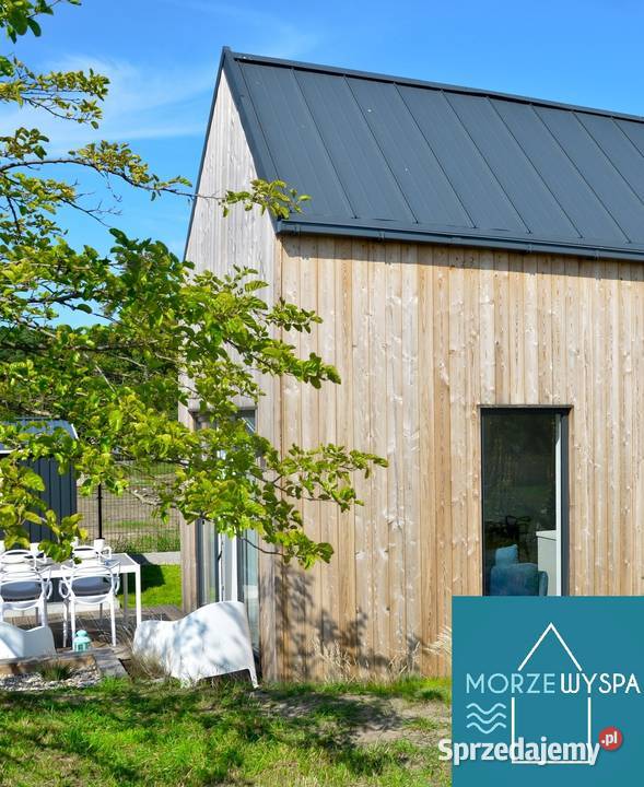 Domek letniskowycałoroczny stodoła drewniana z Poznań sprzedam