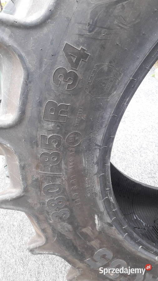 Na sprzedaż opony 149 r34 38085 r34 Bochnia
