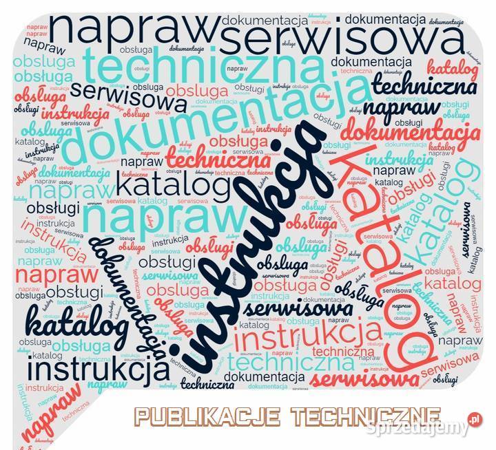 Fendt 700 SCR Instrukcja katalog wielkopolskie Szamotuły