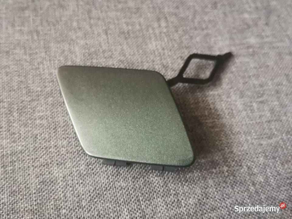 RENAULT DS3 ZAŚLEPKA HAKA ZDERZAKA TYŁ Międzychód