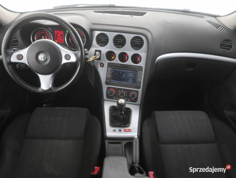 Alfa Romeo 159 19 JTD elektryczne lusterka 159 dolnośląskie Bielany Wrocławskie