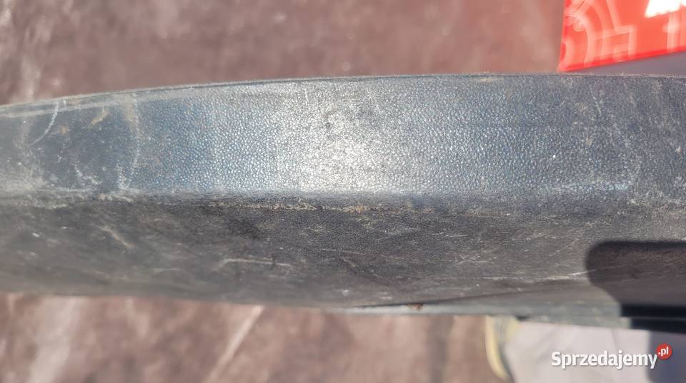 VW PASSAT B6 SPOILER DOKŁADKA HOKEJ ZDERZAKA śląskie sprzedam