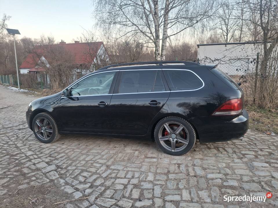 Golf 16tdi 2012r Ząbkowice Śląskie