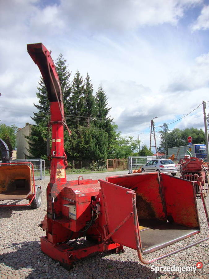 Biber 3 rębak rozdrabniacz sprzedam