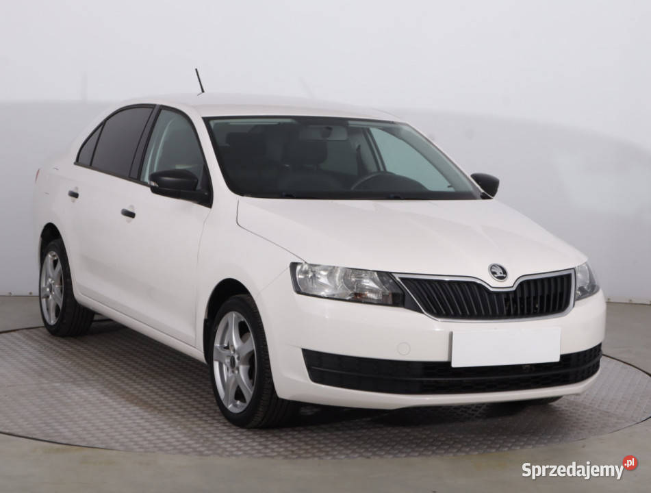 Skoda Rapid 12 TSI 1197cm3 mazowieckie sprzedam