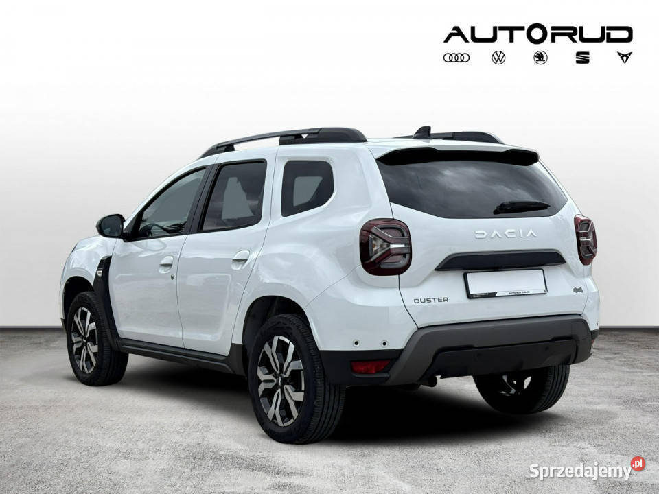 Dacia Duster 13 Tce 150 4X4 Salon Polska Duster świętokrzyskie Kielce