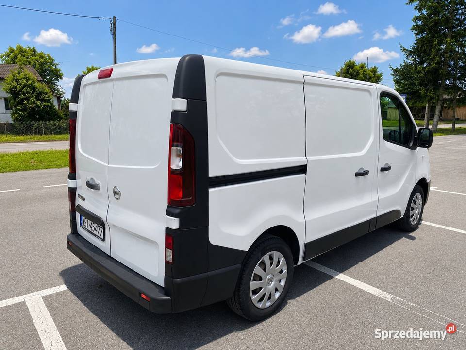 Nissan NV 300 Radzików Wielki