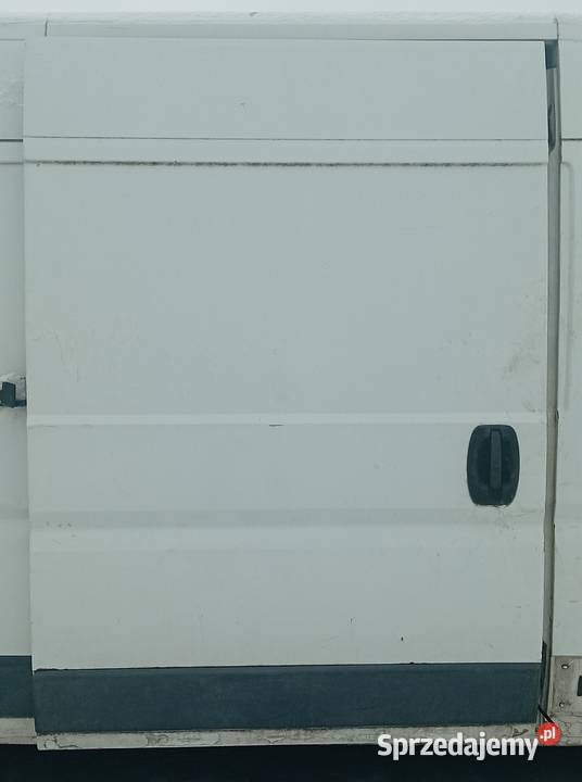 FIAT DUCATO silnik skrzynia drzwi części przód Jabłonowo-Zamek