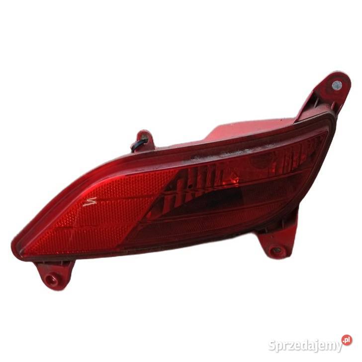 Lampa przeciwmgielna lewa tył Kia Carens IV