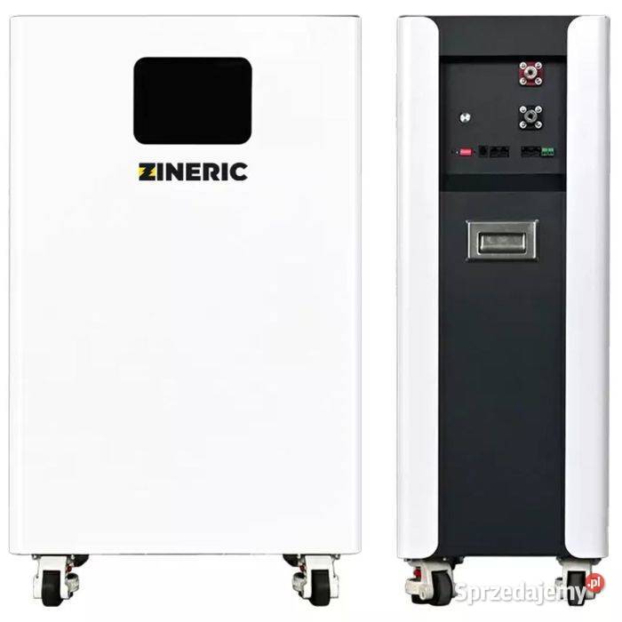 Zineric V3 1451 Magazyn Energii 1434 kWh LV