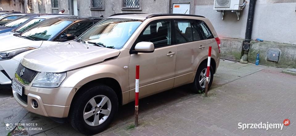 Suzuki Grand Vitara małopolskie Kraków sprzedam