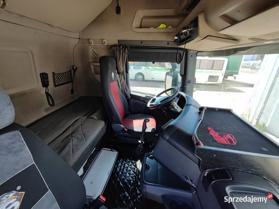 Sprzedam ciągnik Scania R420 Słubice