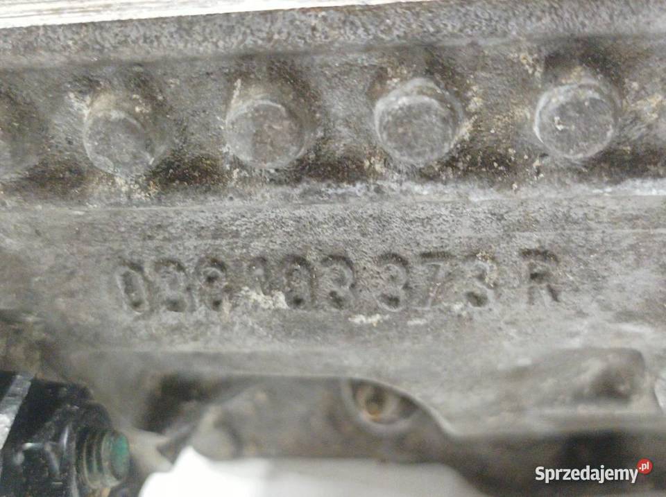 GŁOWICA KOMPLETNA 038103373R 19 TDI Skoda Głowice cylindrów świętokrzyskie