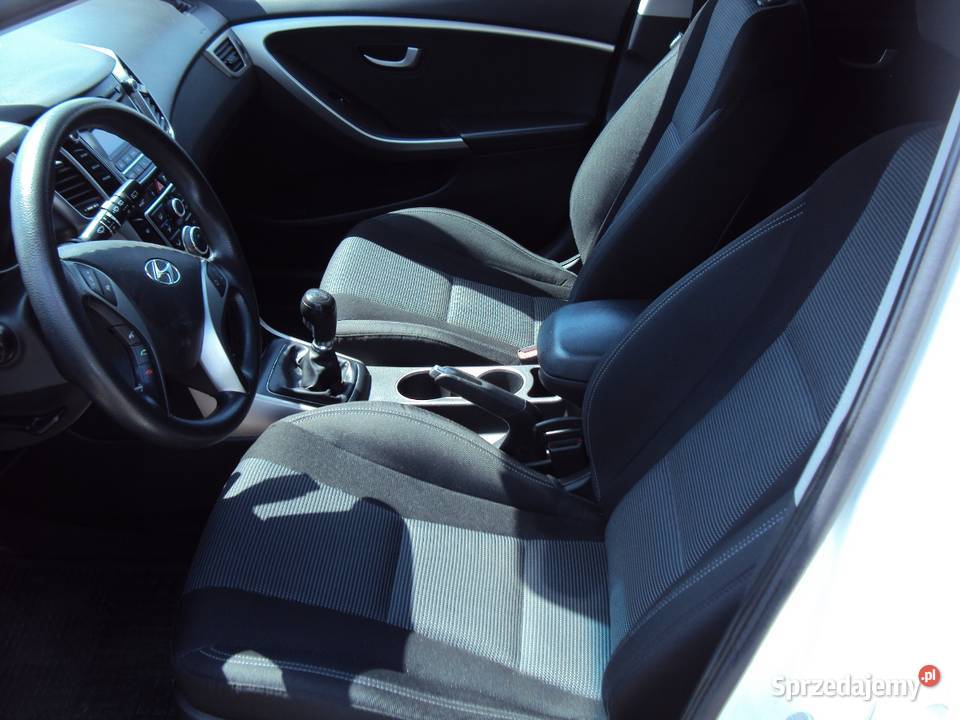 I30 lift ledy zamiana 90KM Pruszków