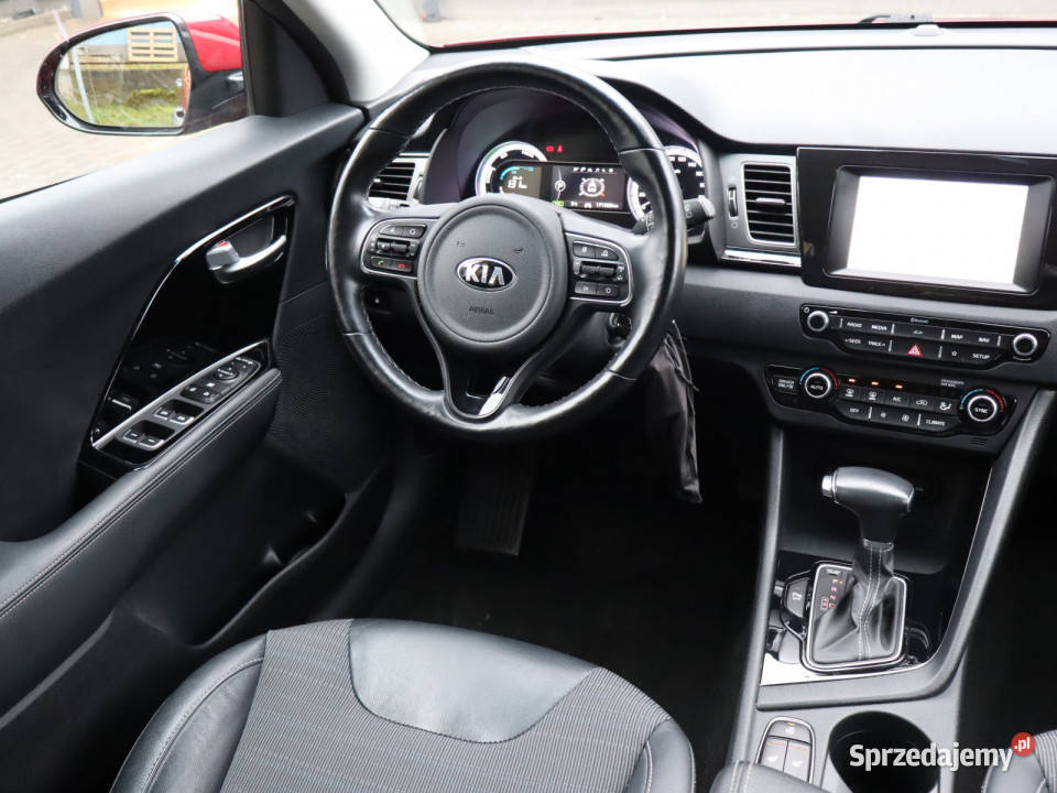 Kia Niro Hybrid Rok produkcji 2019 Katowice