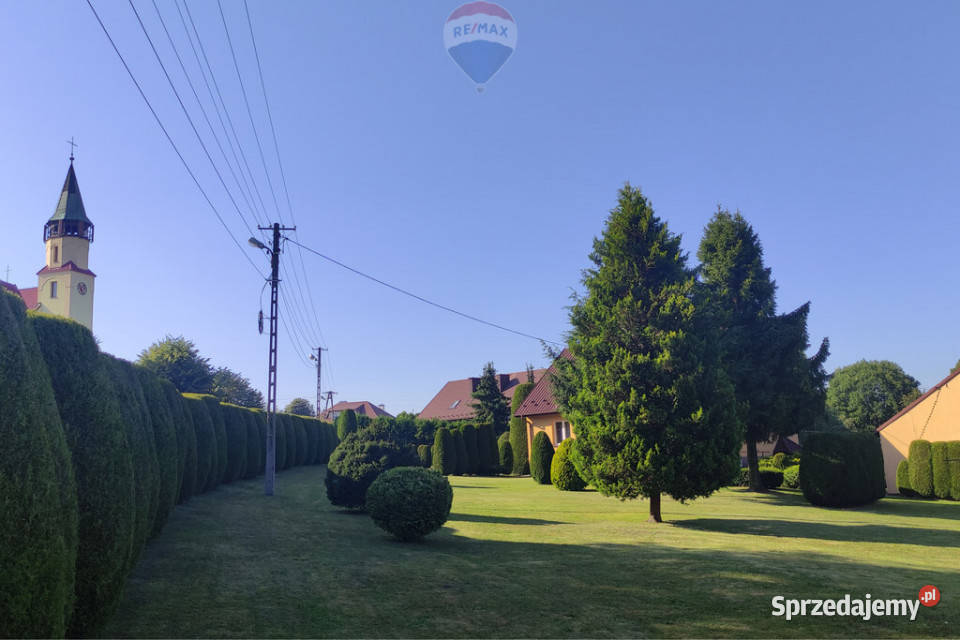 DOM NA DUŻEJ DZIAŁCE 1 GRANIC KRAKOWA Sygneczów