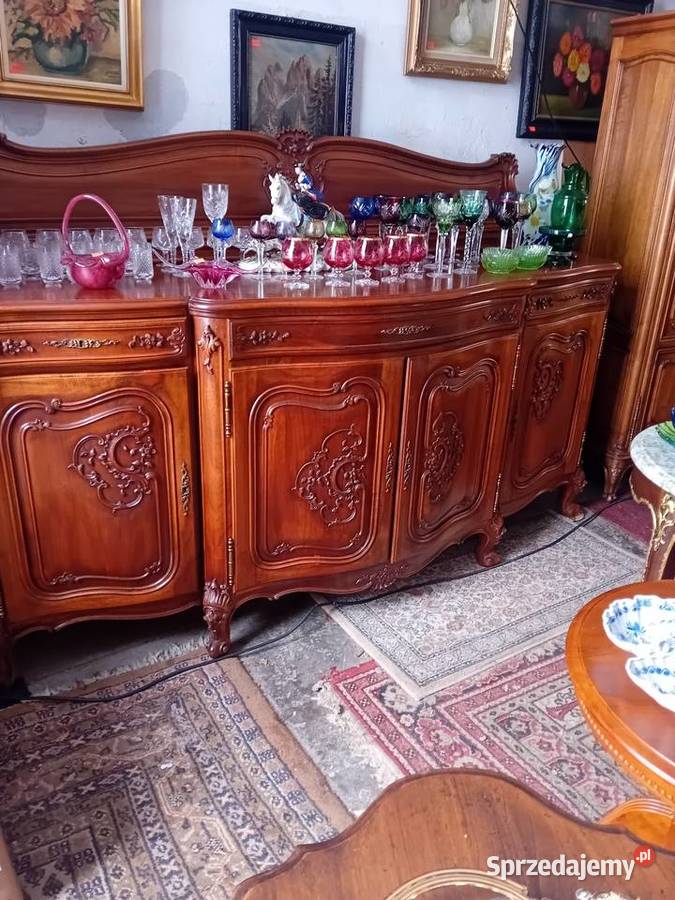 Komoda ludwikowska