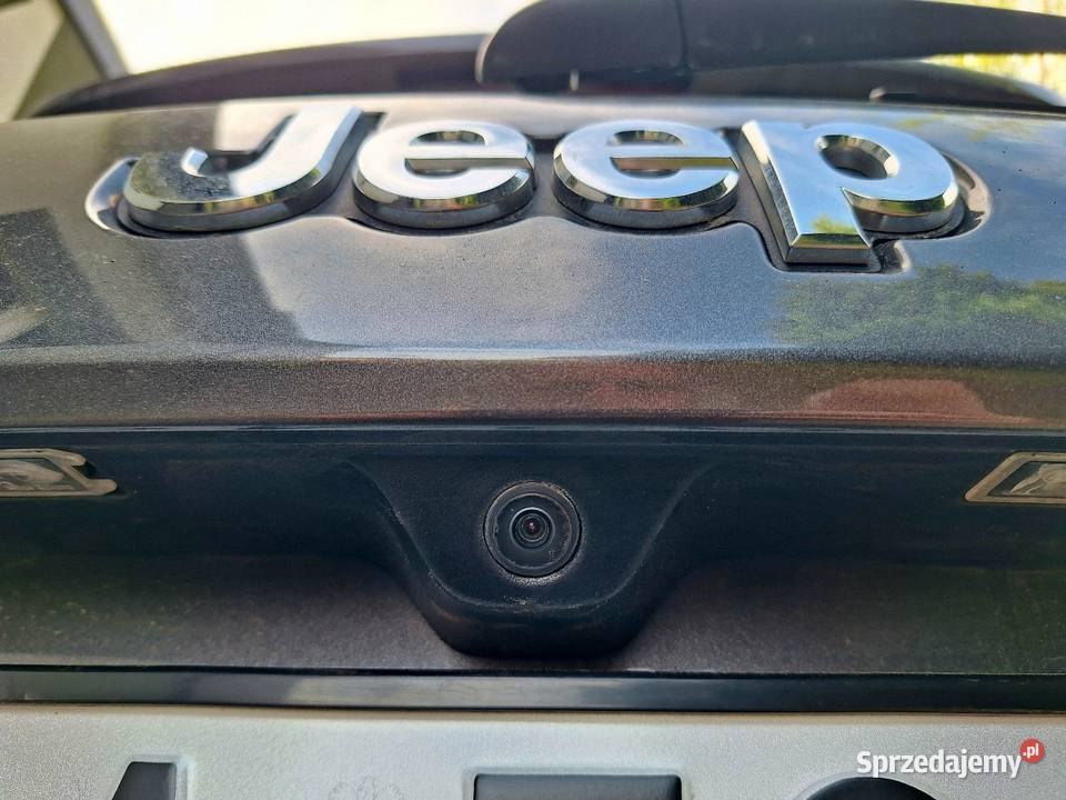 Jeep Grand Cherokee WK2 36 v6 4x4 SUV Grand Cherokee Pabianice sprzedam