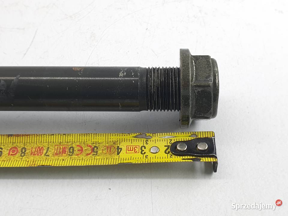 Oska Os Szpilka Benelli 302 Ośki łódzkie Łódź