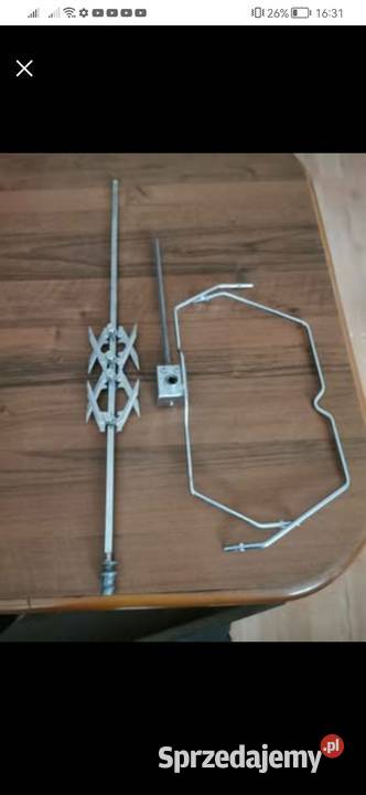 Kuchenka gazowa wolnostojaca włoskiej marki Smeg Warszawa