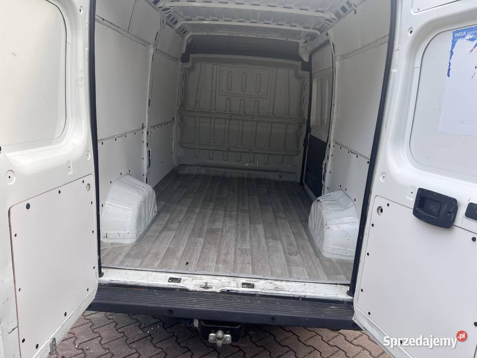 Peugeot Boxer 22 HDI 131 rocznik 2016 Motoryzacja Krzeszowice