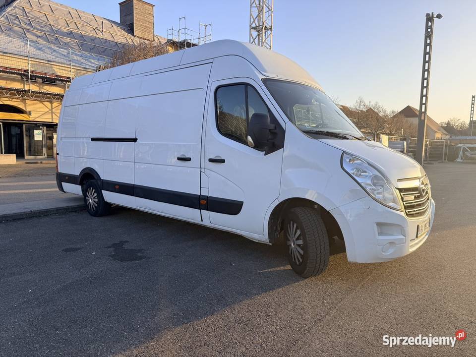 Opel Movano L4H3 Opel