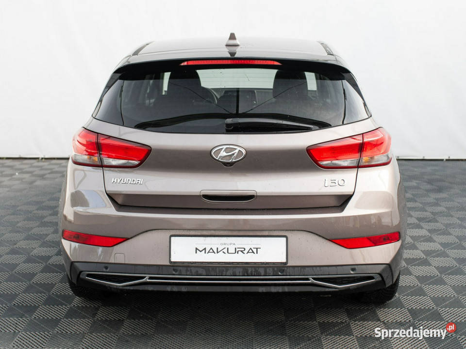 Hyundai i30 WJ9329L10 TGDI Smart Podgrzf I kier komputer pokładowy i30 Pępowo