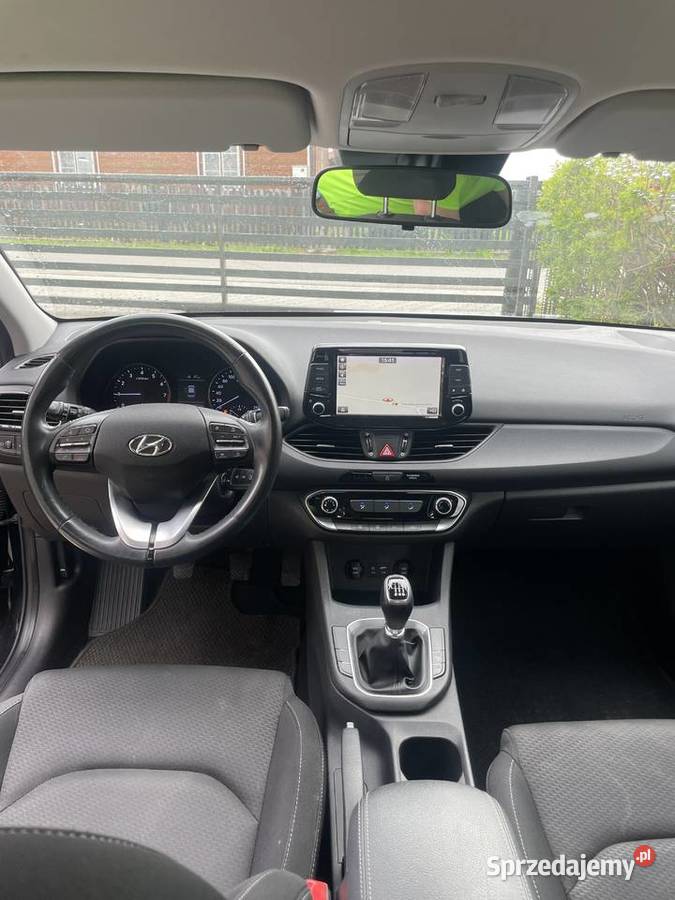 Hyundai i30Lift 120 koni kamera cofania adas 2 świętokrzyskie Starachowice