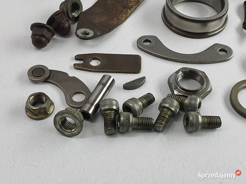 Tulejka Lozysko Nakretka Podkladka Slizg Honda Łódź