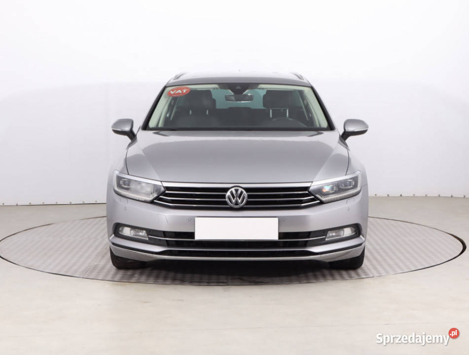 VW Passat 20 TDI Piaseczno