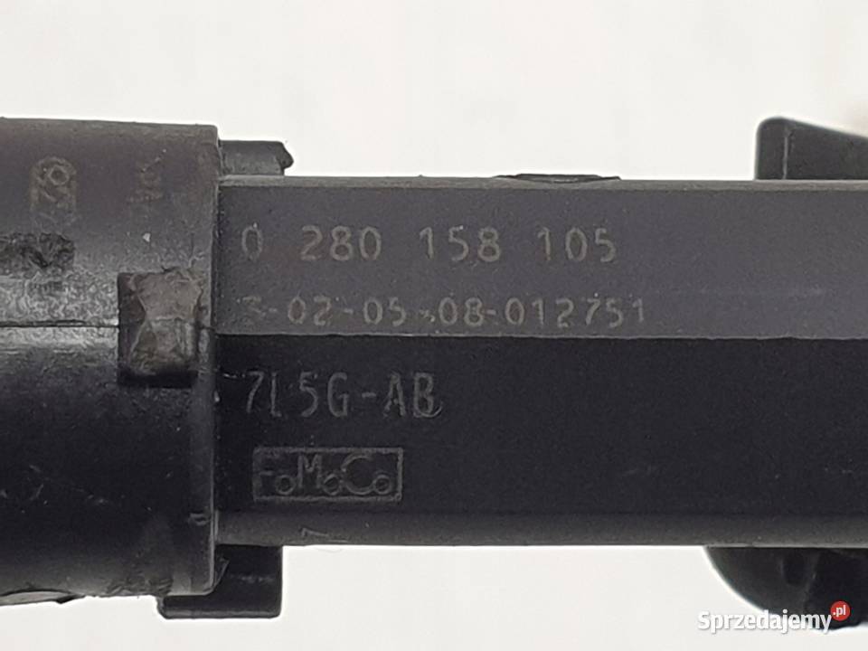 WTRYSKIWACZ Ford Mondeo MK4 20 16V 0280158105 Chełm